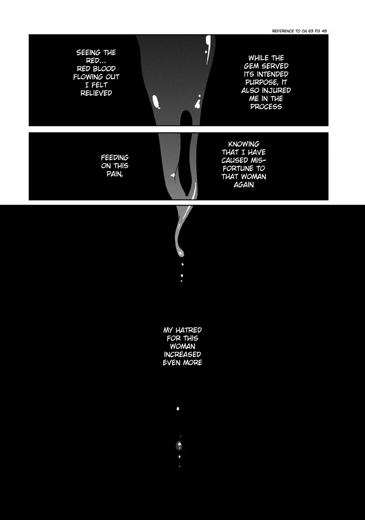 Oroka na Tenshi wa Akuma to Odoru Chapter 70 page 5 - Chapter 70: Love-Hate