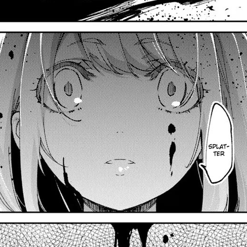 Oroka na Tenshi wa Akuma to Odoru Chapter 70: Love-Hate cover