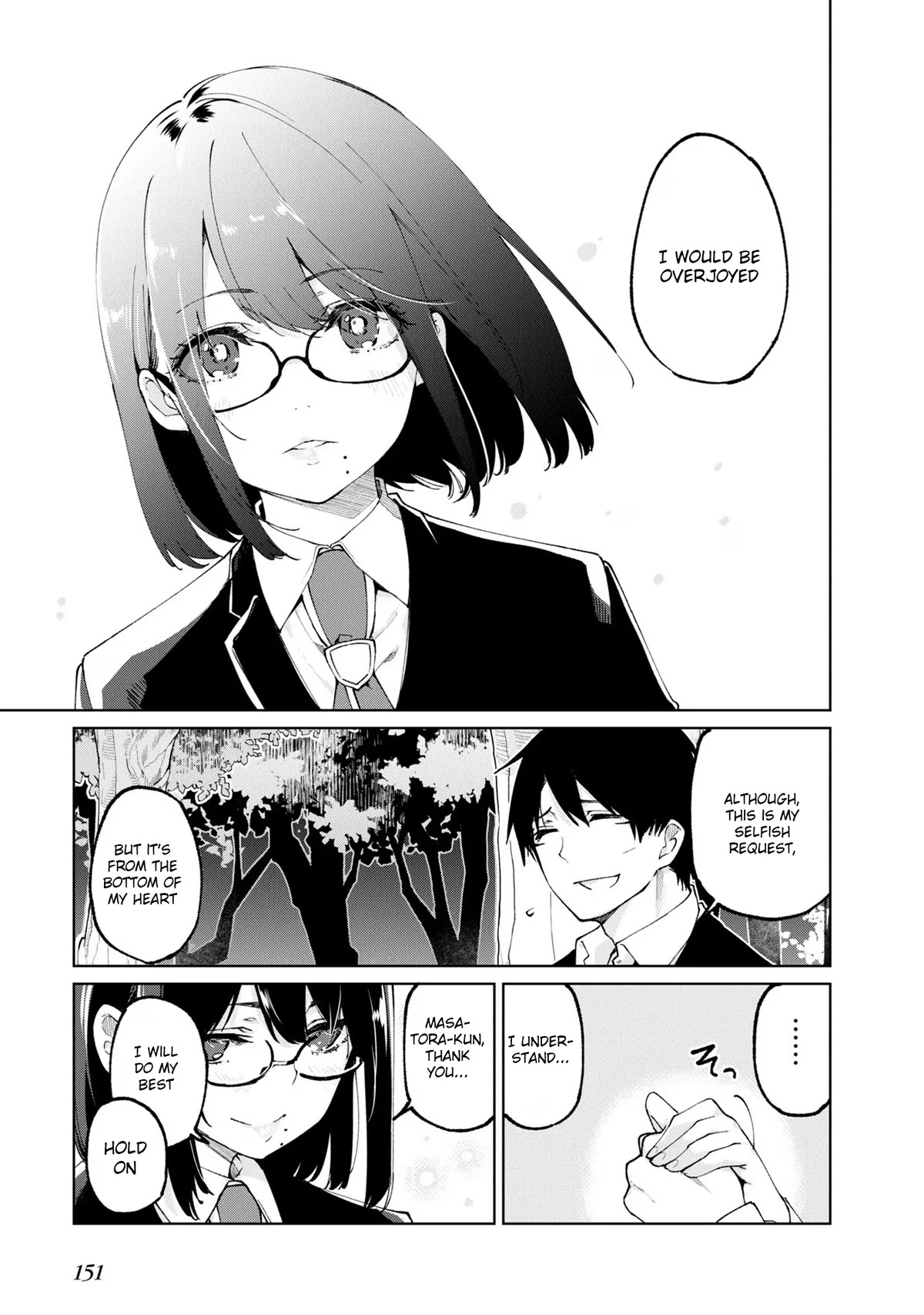 Oroka na Tenshi wa Akuma to Odoru Chapter 71 page 39 - Chapter 71: Valkyrie