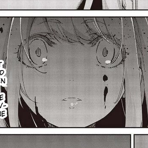 Oroka na Tenshi wa Akuma to Odoru Chapter 72: Black Wings cover