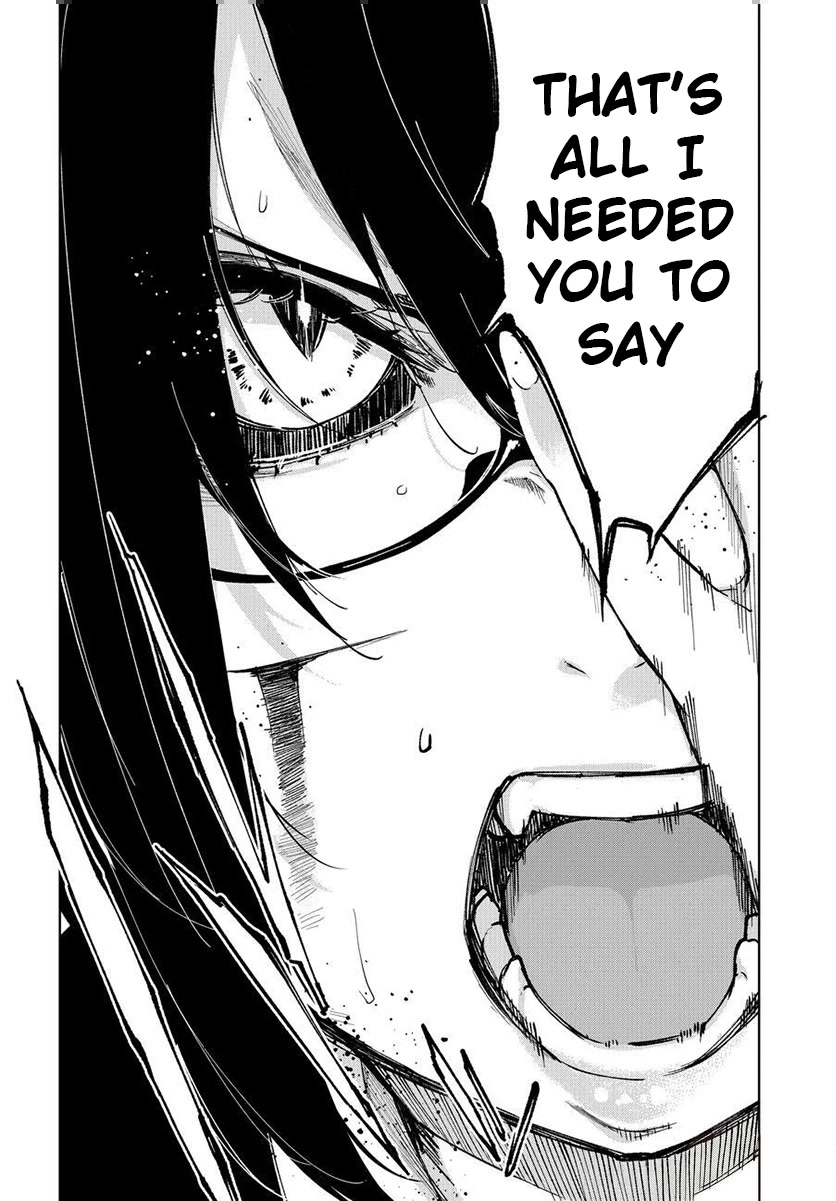Oroka na Tenshi wa Akuma to Odoru Chapter 73 page 14 - Chapter 73: White Wings