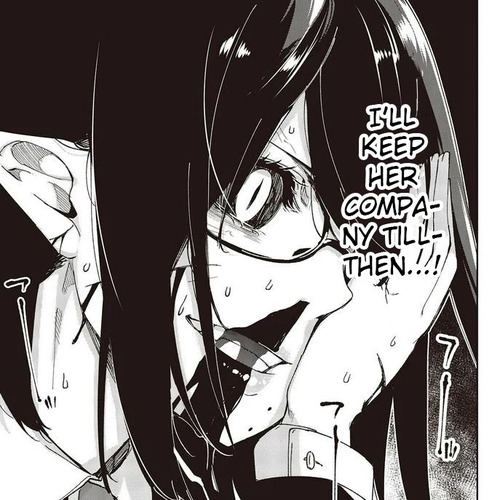 Oroka na Tenshi wa Akuma to Odoru Chapter 73: White Wings cover