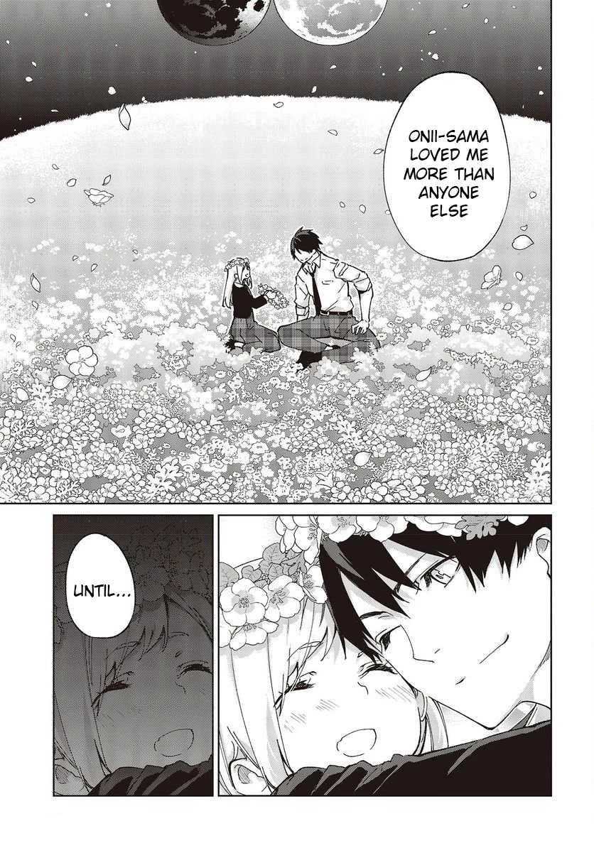 Oroka na Tenshi wa Akuma to Odoru Chapter 74 page 13 - Chapter 74: Promise