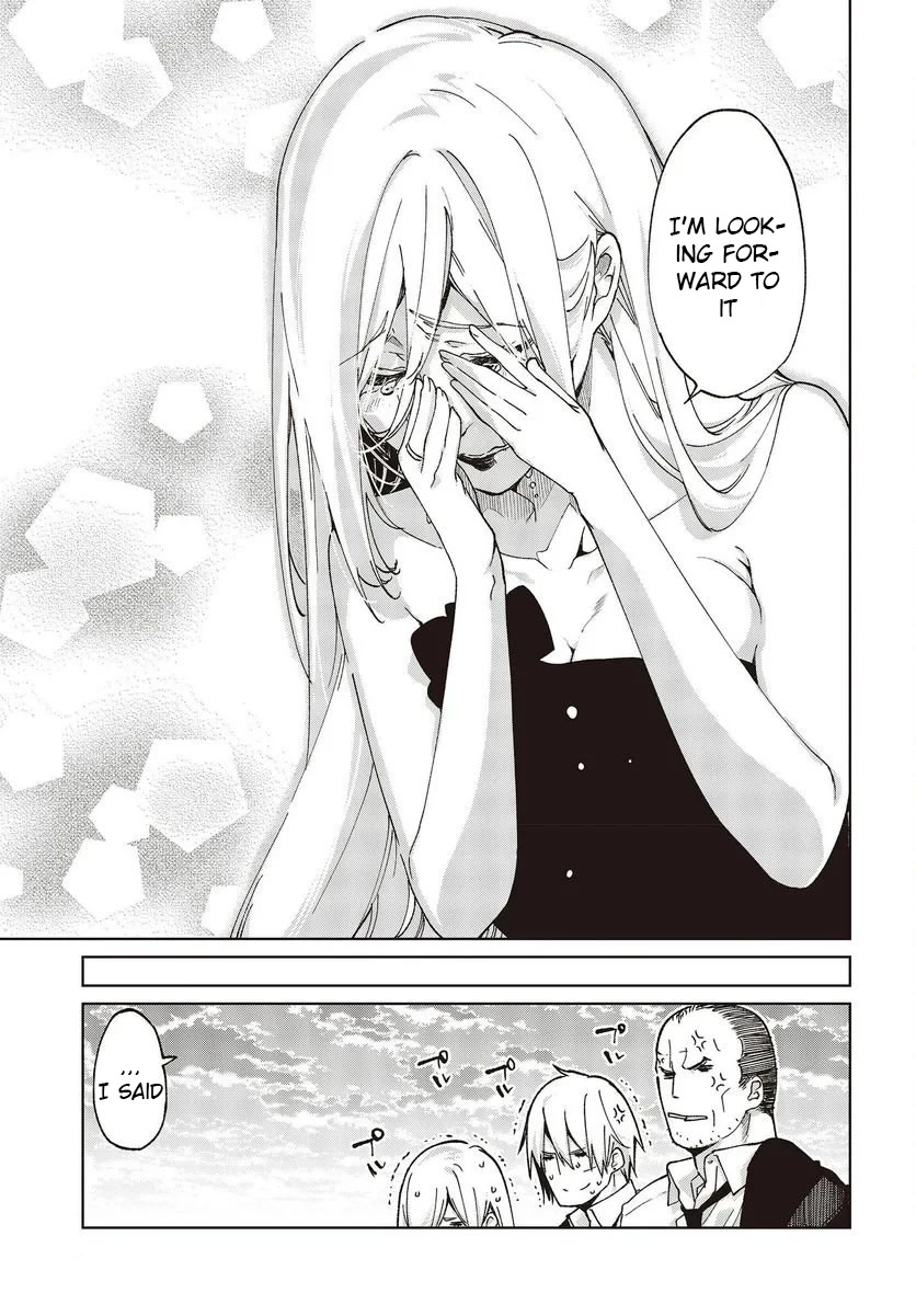 Oroka na Tenshi wa Akuma to Odoru Chapter 74 page 39 - Chapter 74: Promise