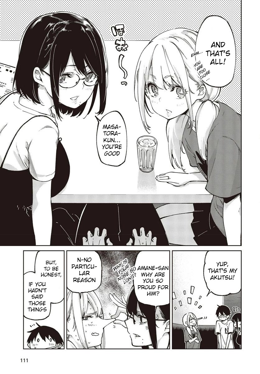 Oroka na Tenshi wa Akuma to Odoru Chapter 75 page 23 - Chapter 75: We Are Back
