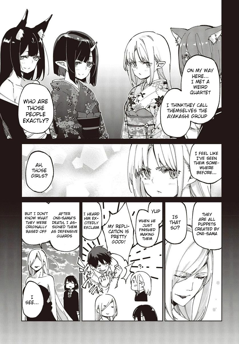 Oroka na Tenshi wa Akuma to Odoru Chapter 75 page 25 - Chapter 75: We Are Back