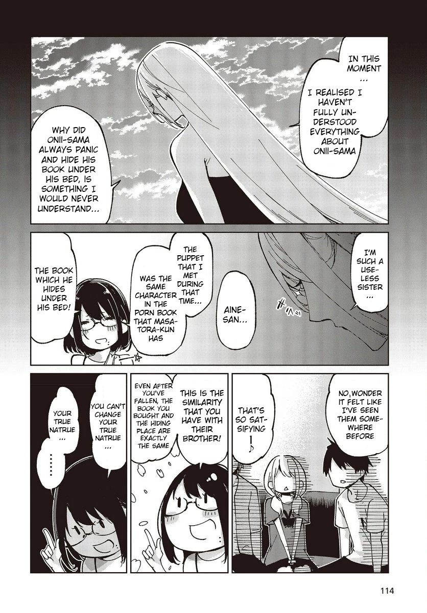 Oroka na Tenshi wa Akuma to Odoru Chapter 75 page 26 - Chapter 75: We Are Back