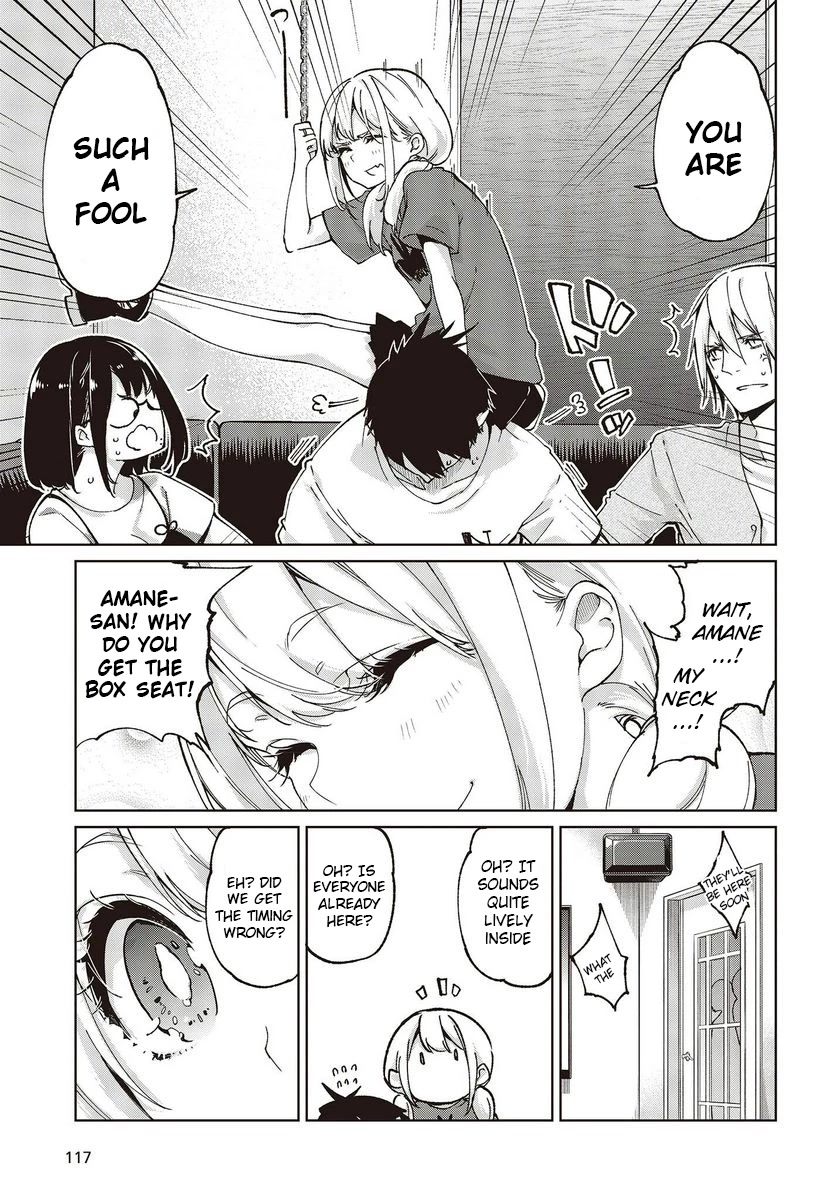 Oroka na Tenshi wa Akuma to Odoru Chapter 75 page 29 - Chapter 75: We Are Back