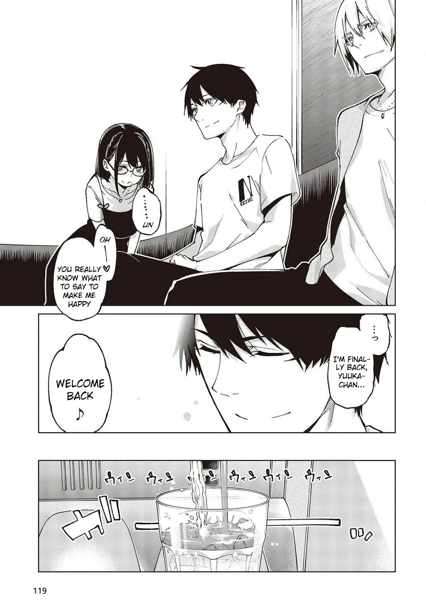 Oroka na Tenshi wa Akuma to Odoru Chapter 75 page 31 - Chapter 75: We Are Back