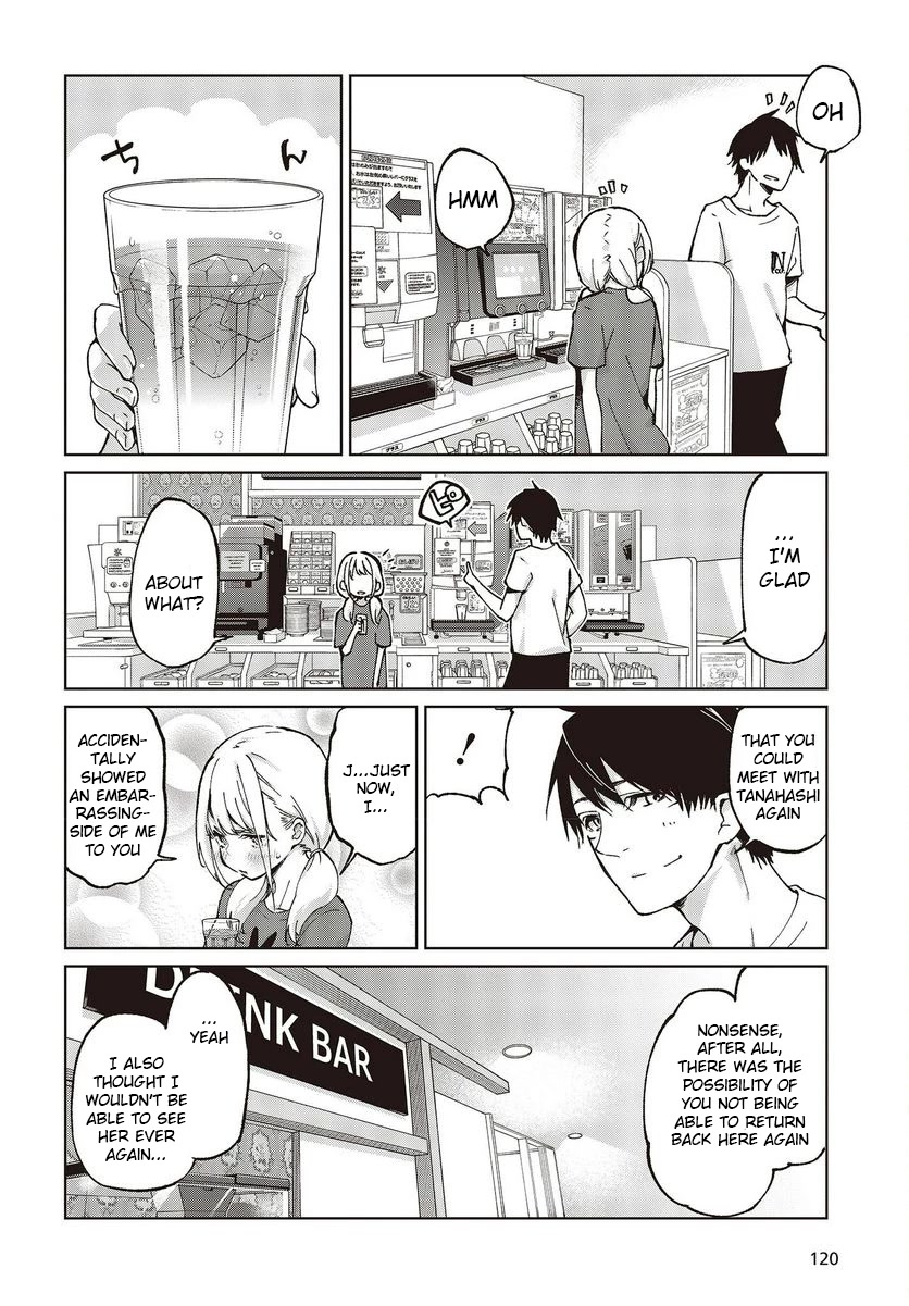 Oroka na Tenshi wa Akuma to Odoru Chapter 75 page 32 - Chapter 75: We Are Back