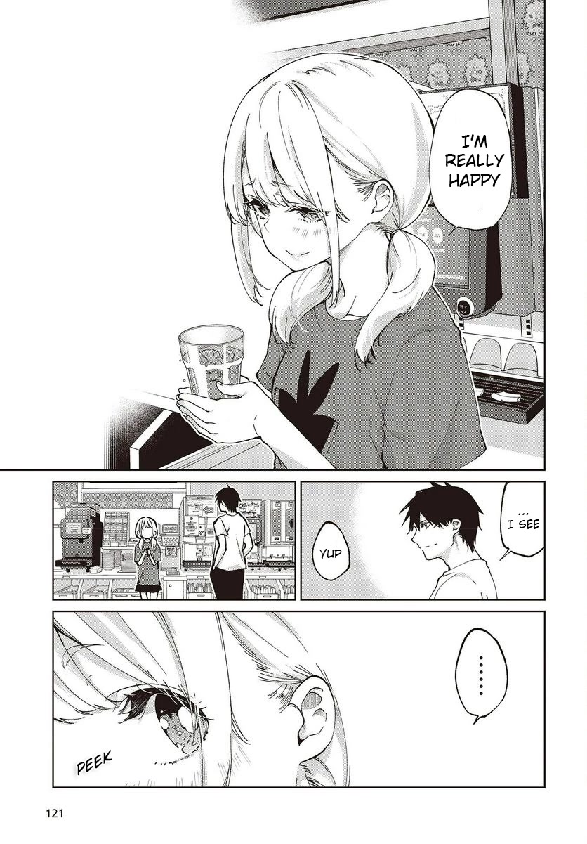 Oroka na Tenshi wa Akuma to Odoru Chapter 75 page 33 - Chapter 75: We Are Back