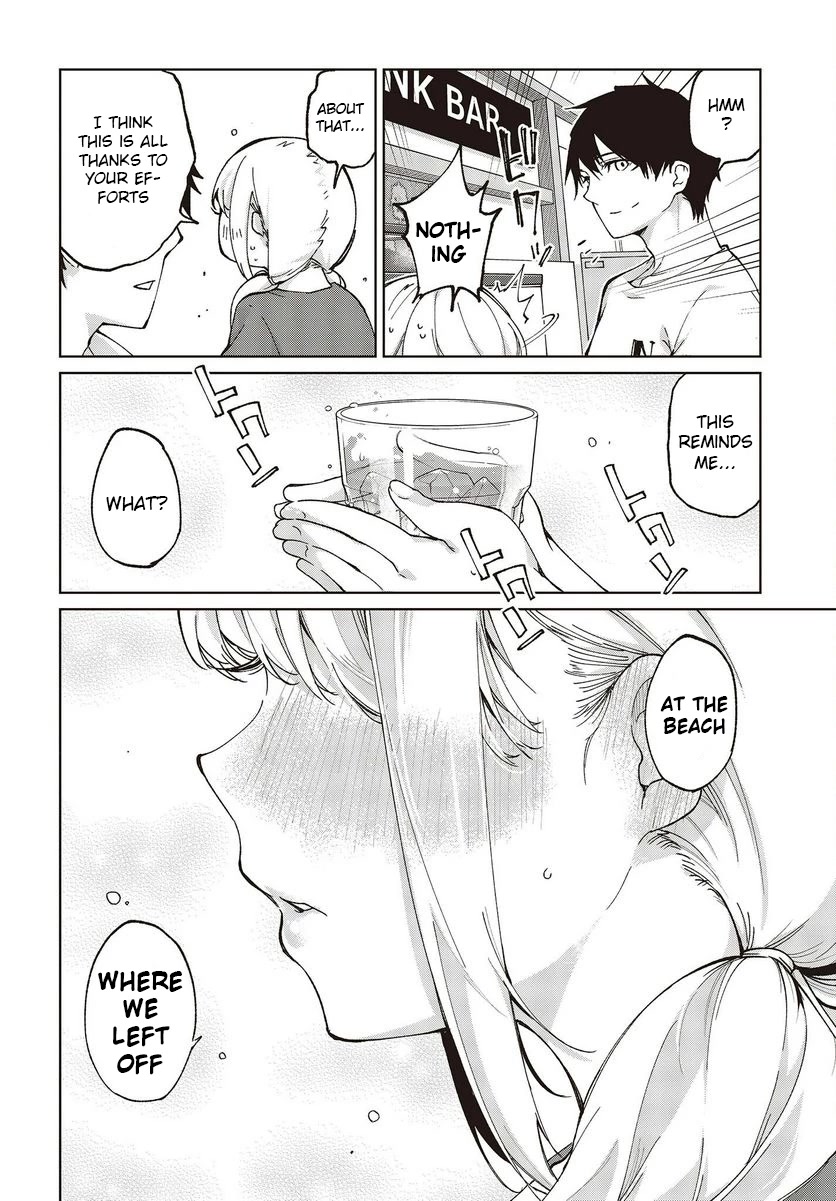 Oroka na Tenshi wa Akuma to Odoru Chapter 75 page 34 - Chapter 75: We Are Back