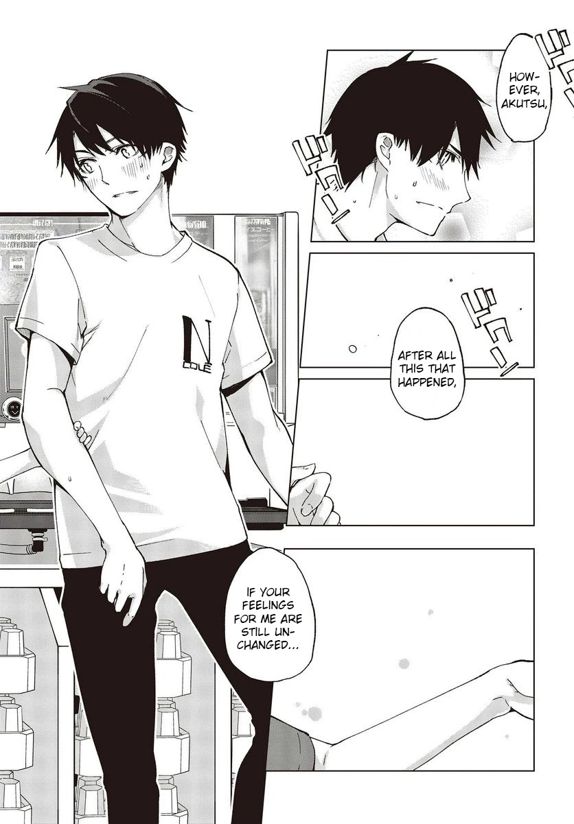 Oroka na Tenshi wa Akuma to Odoru Chapter 75 page 36 - Chapter 75: We Are Back