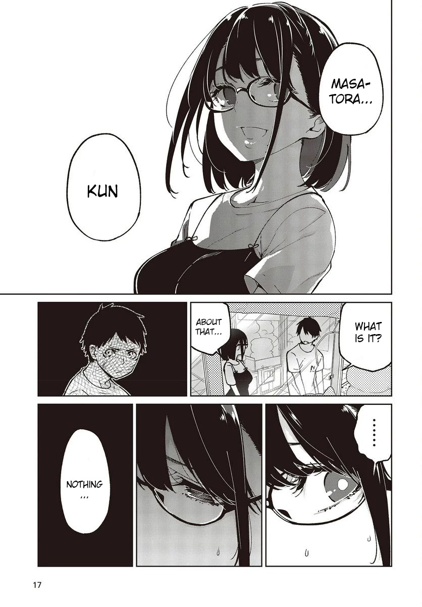 Oroka na Tenshi wa Akuma to Odoru Chapter 76 page 13 - Chapter 76: Original Sin