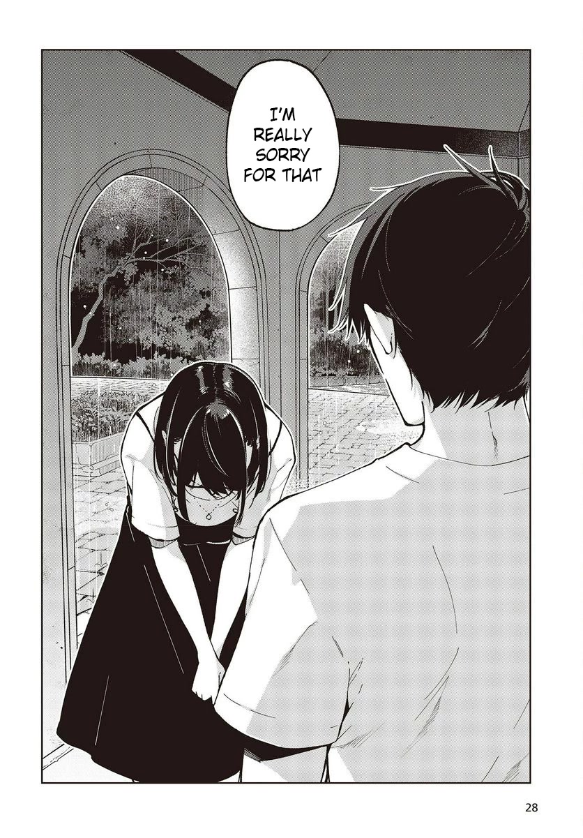 Oroka na Tenshi wa Akuma to Odoru Chapter 76 page 24 - Chapter 76: Original Sin