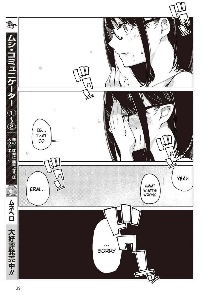 Oroka na Tenshi wa Akuma to Odoru Chapter 76 page 35 - Chapter 76: Original Sin