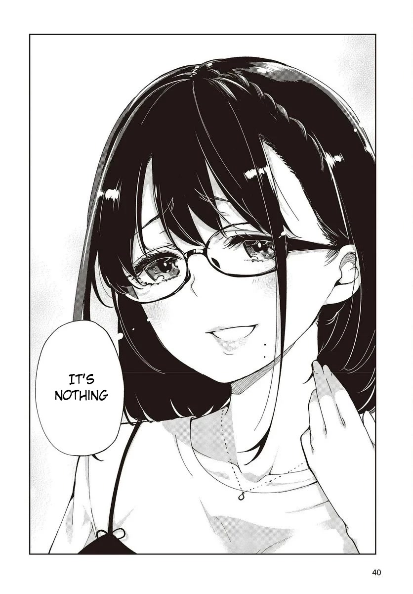 Oroka na Tenshi wa Akuma to Odoru Chapter 76 page 36 - Chapter 76: Original Sin