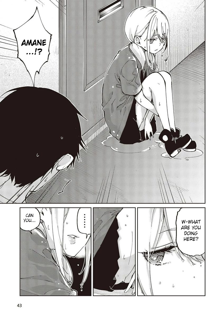 Oroka na Tenshi wa Akuma to Odoru Chapter 76 page 39 - Chapter 76: Original Sin