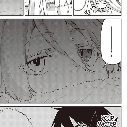 Oroka na Tenshi wa Akuma to Odoru Chapter 77.5: What Happened The Other Day cover