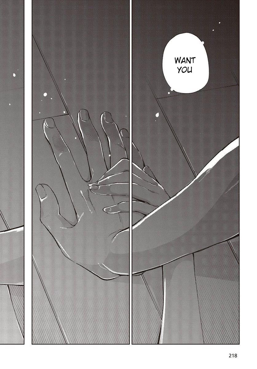 Oroka na Tenshi wa Akuma to Odoru Chapter 77 page 26 - Chapter 77: Nothing Stands Between (Us)