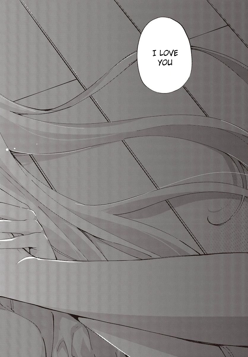 Oroka na Tenshi wa Akuma to Odoru Chapter 77 page 28 - Chapter 77: Nothing Stands Between (Us)