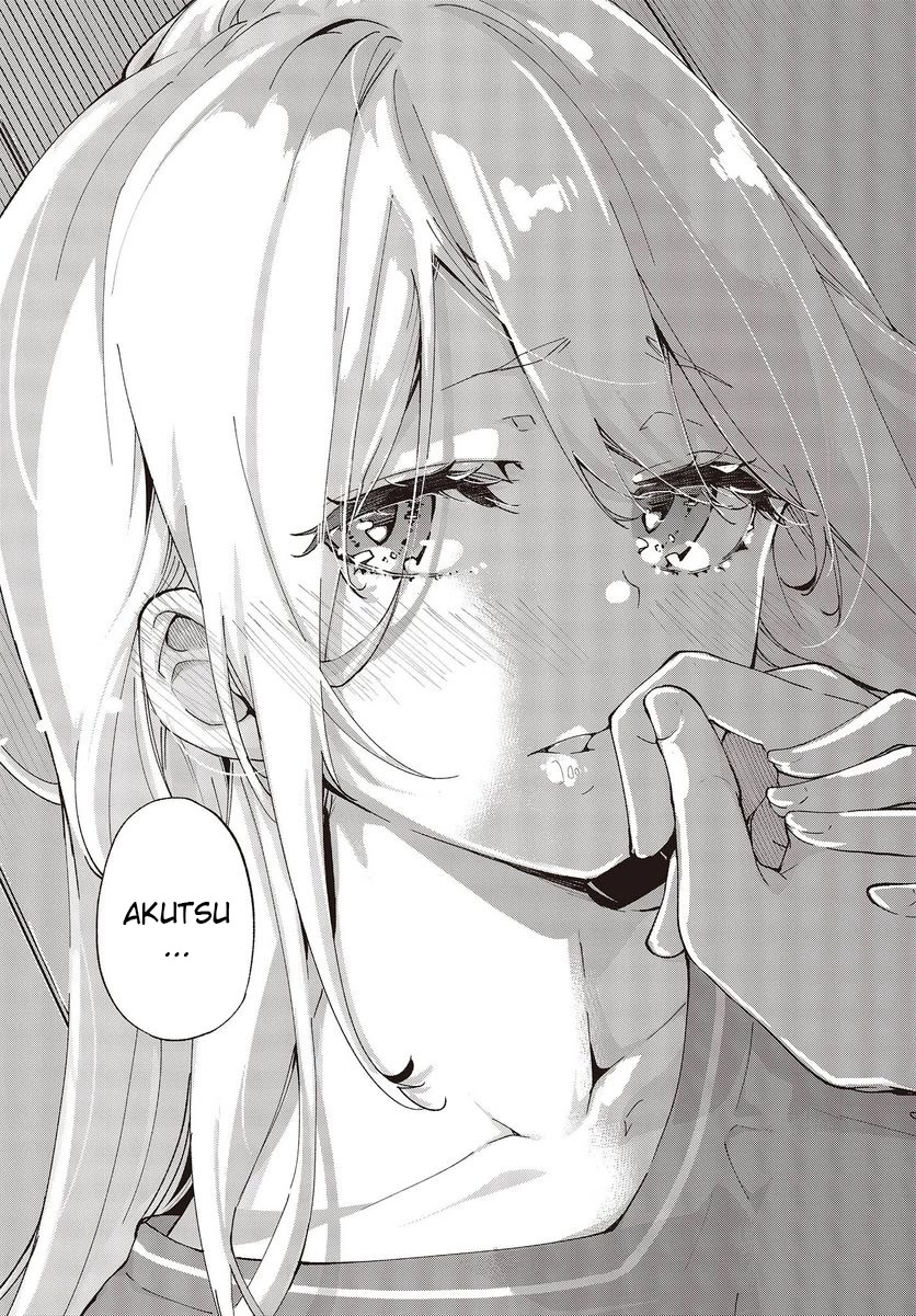 Oroka na Tenshi wa Akuma to Odoru Chapter 77 page 29 - Chapter 77: Nothing Stands Between (Us)