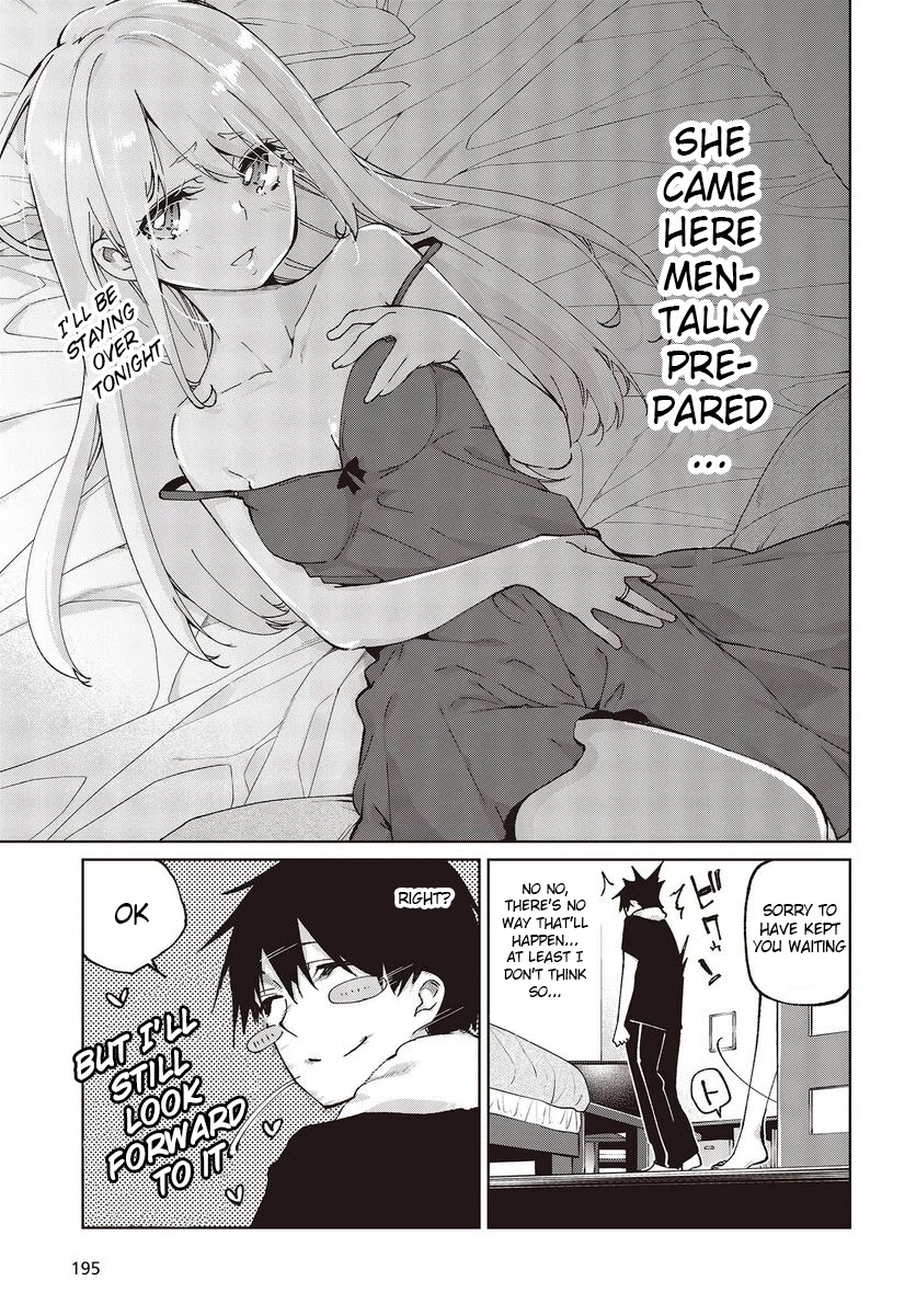 Oroka na Tenshi wa Akuma to Odoru Chapter 77 page 3 - Chapter 77: Nothing Stands Between (Us)