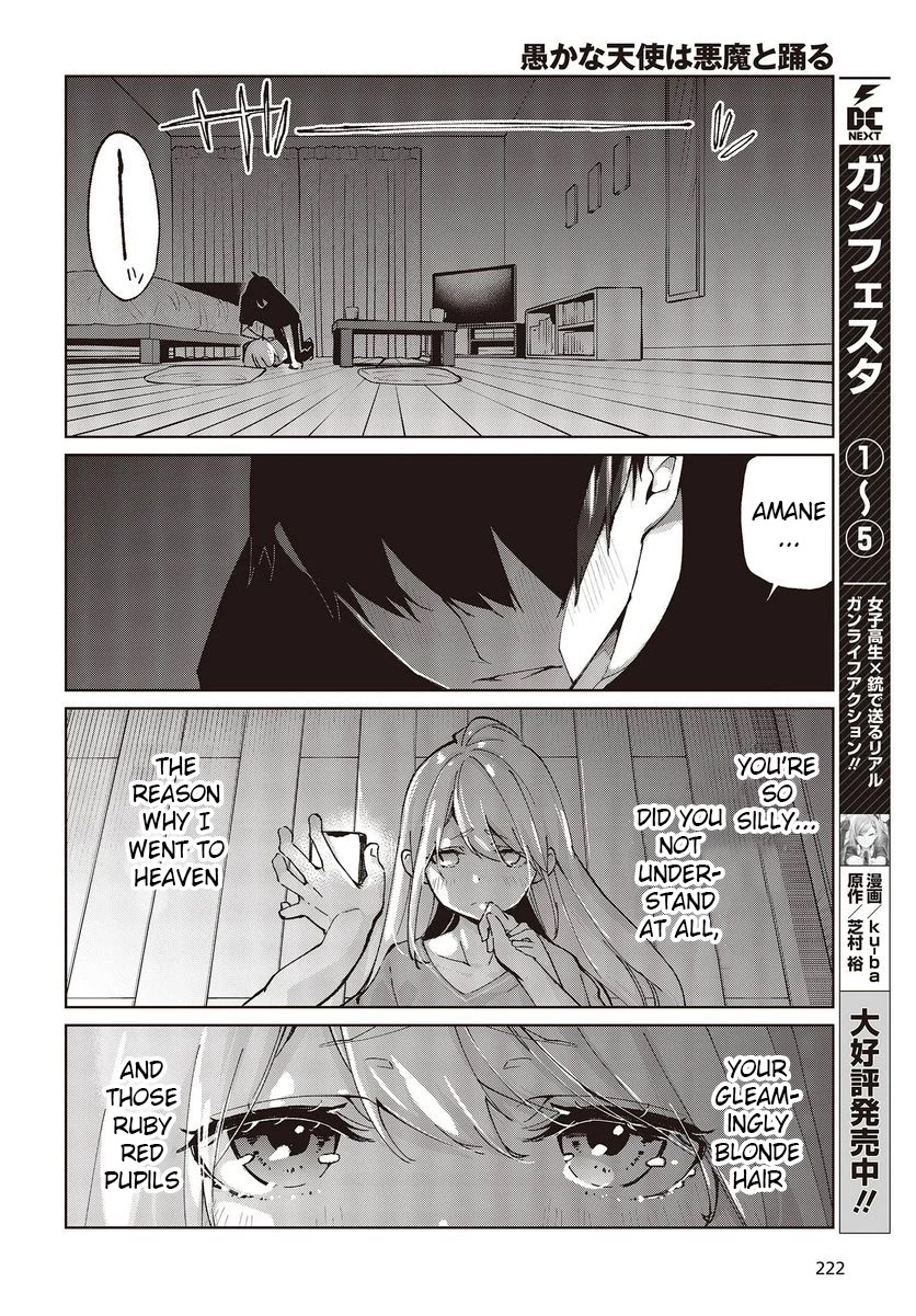 Oroka na Tenshi wa Akuma to Odoru Chapter 77 page 30 - Chapter 77: Nothing Stands Between (Us)