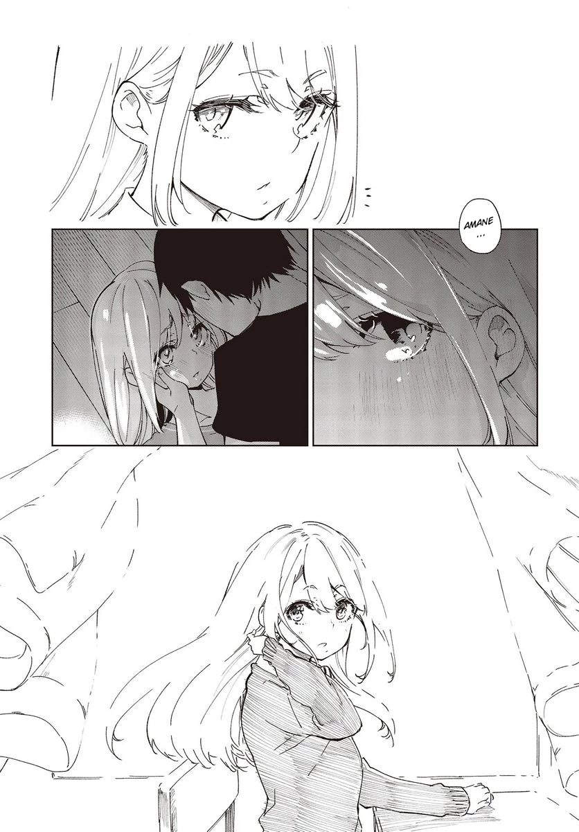 Oroka na Tenshi wa Akuma to Odoru Chapter 77 page 35 - Chapter 77: Nothing Stands Between (Us)