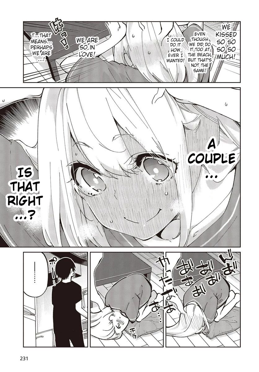 Oroka na Tenshi wa Akuma to Odoru Chapter 77 page 39 - Chapter 77: Nothing Stands Between (Us)