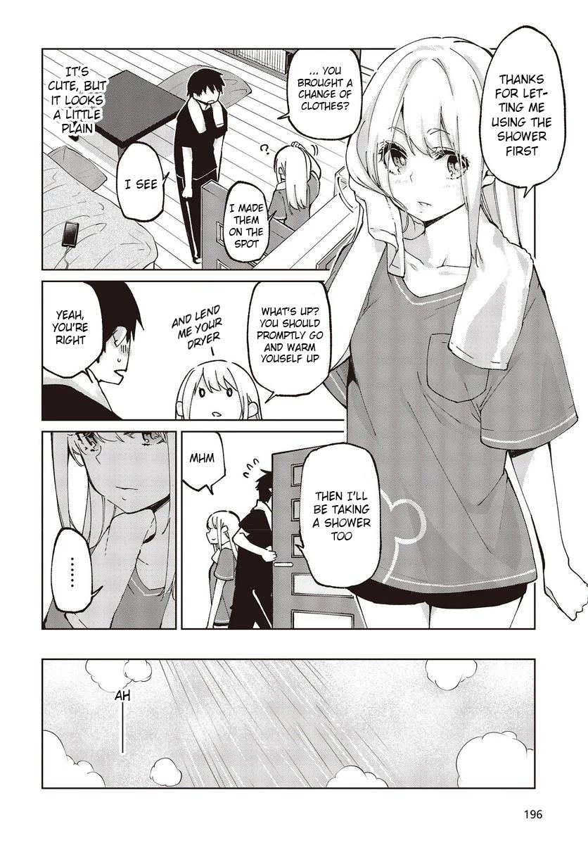 Oroka na Tenshi wa Akuma to Odoru Chapter 77 page 4 - Chapter 77: Nothing Stands Between (Us)