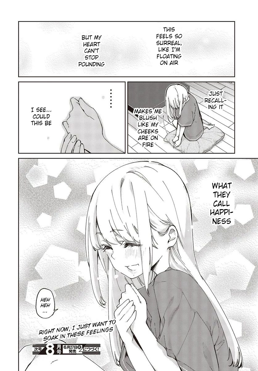 Oroka na Tenshi wa Akuma to Odoru Chapter 77 page 40 - Chapter 77: Nothing Stands Between (Us)