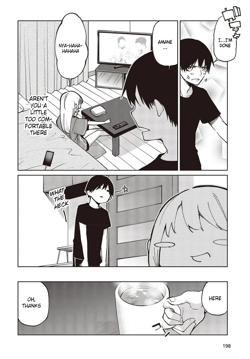 Oroka na Tenshi wa Akuma to Odoru Chapter 77 page 6 - Chapter 77: Nothing Stands Between (Us)