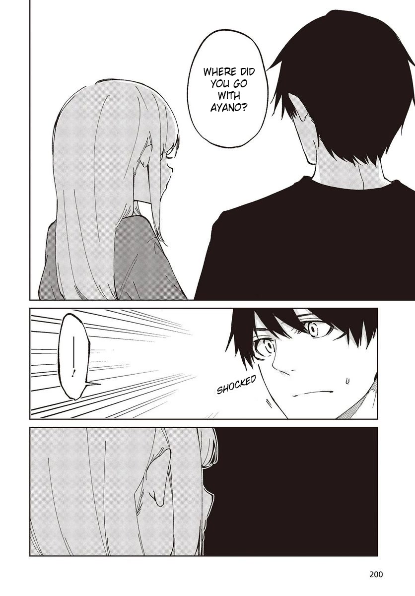 Oroka na Tenshi wa Akuma to Odoru Chapter 77 page 8 - Chapter 77: Nothing Stands Between (Us)