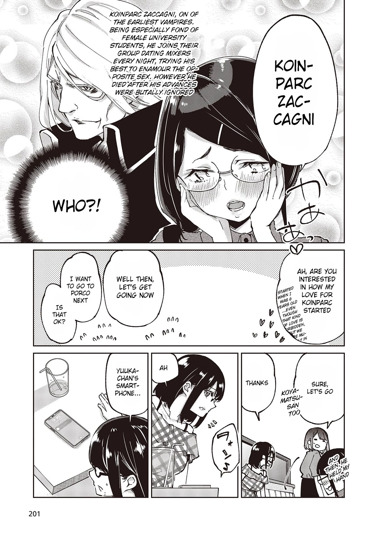 Oroka na Tenshi wa Akuma to Odoru Chapter 78 page 33 - Chapter 78: Vale-tudo