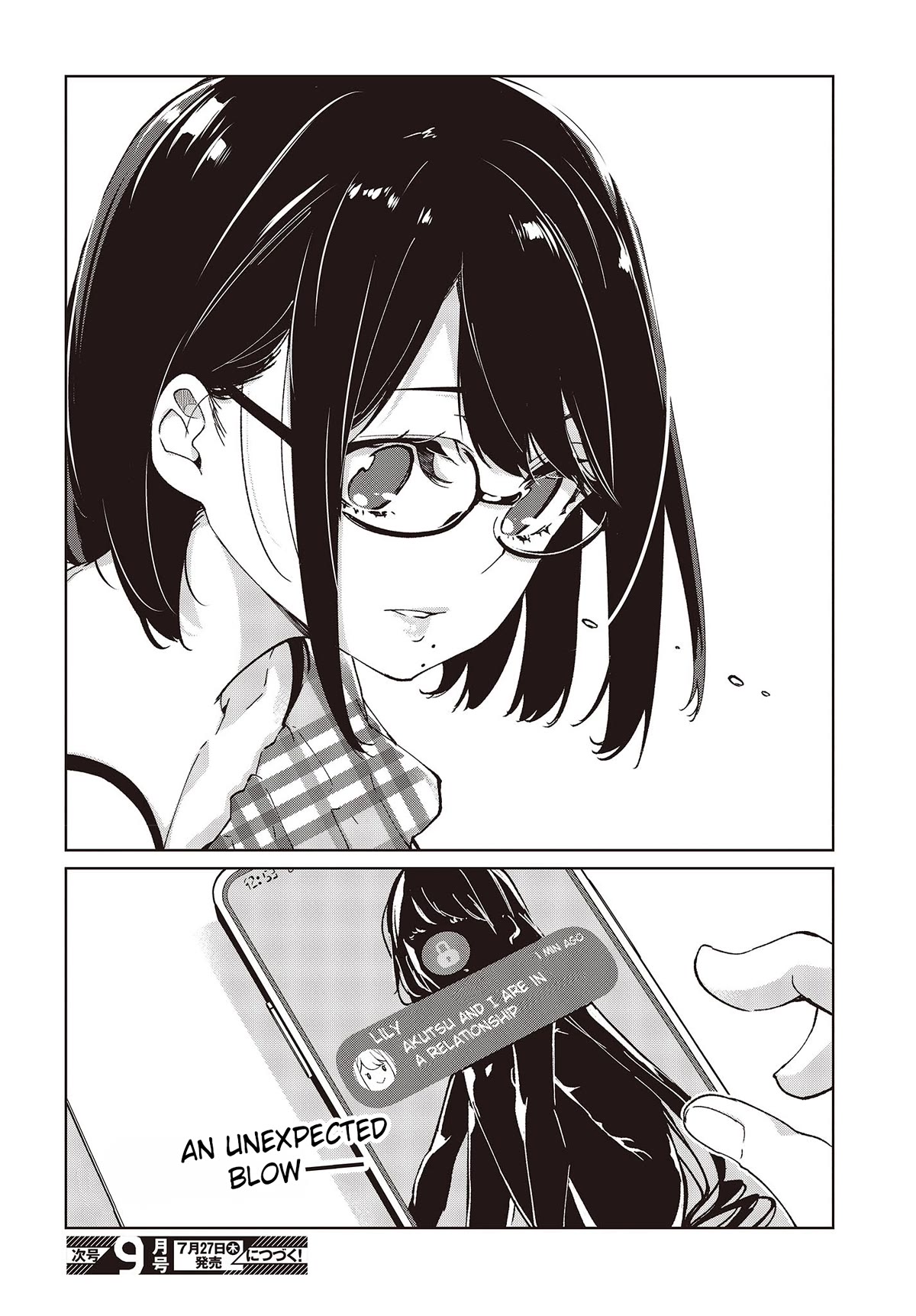 Oroka na Tenshi wa Akuma to Odoru Chapter 78 page 34 - Chapter 78: Vale-tudo