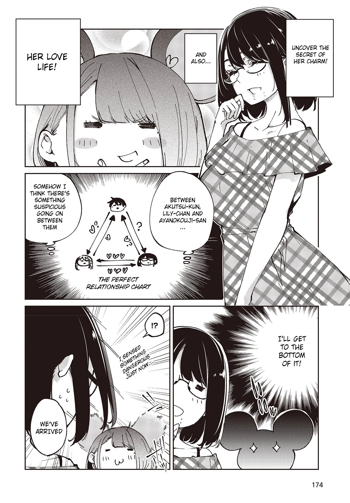 Oroka na Tenshi wa Akuma to Odoru Chapter 78 page 6 - Chapter 78: Vale-tudo