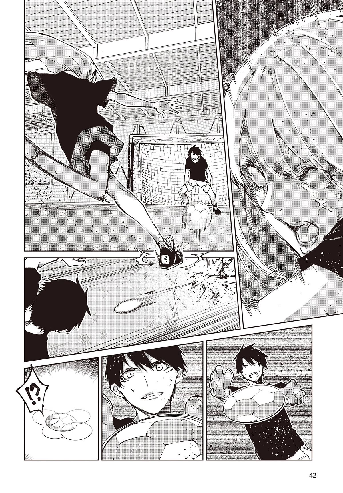 Oroka na Tenshi wa Akuma to Odoru Chapter 79 page 12 - Chapter 79: Fleeting