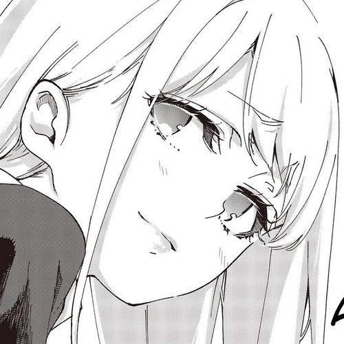 Oroka na Tenshi wa Akuma to Odoru Chapter 79: Fleeting cover