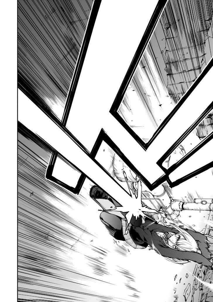 Oroka na Tenshi wa Akuma to Odoru Chapter 8 page 20 - Chapter 8 : The Kiss of the Dead