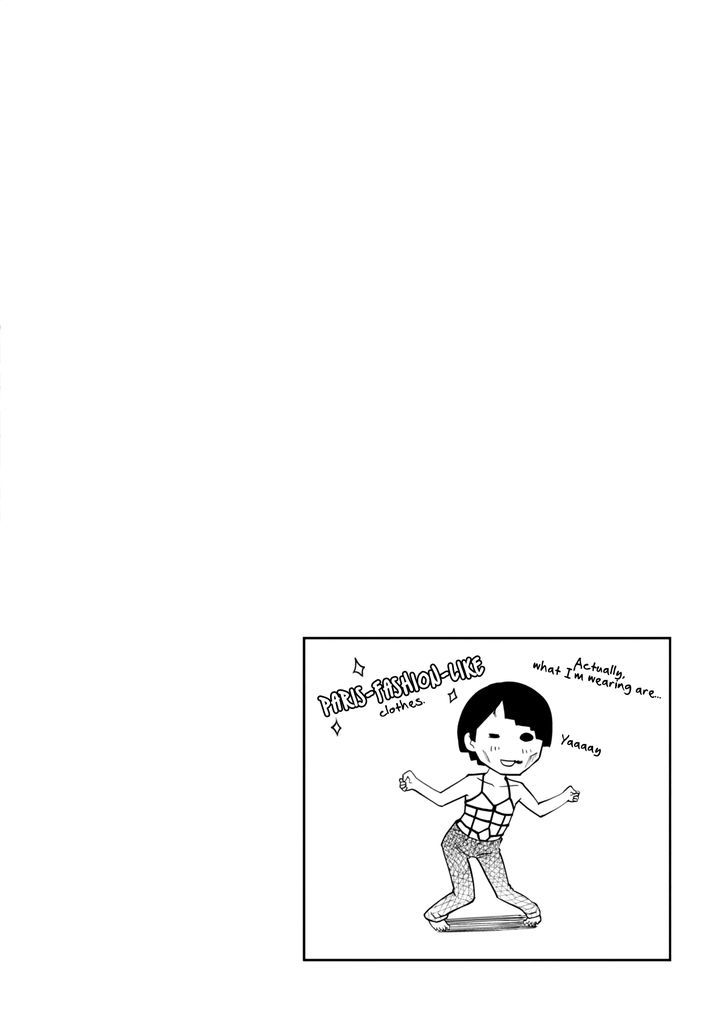 Oroka na Tenshi wa Akuma to Odoru Chapter 8 page 36 - Chapter 8 : The Kiss of the Dead