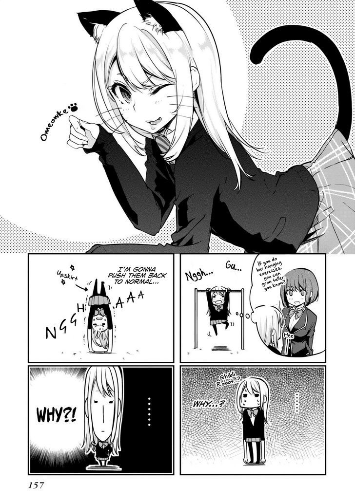 Oroka na Tenshi wa Akuma to Odoru Chapter 8 page 37 - Chapter 8 : The Kiss of the Dead