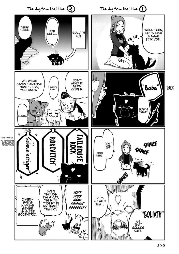 Oroka na Tenshi wa Akuma to Odoru Chapter 8 page 38 - Chapter 8 : The Kiss of the Dead