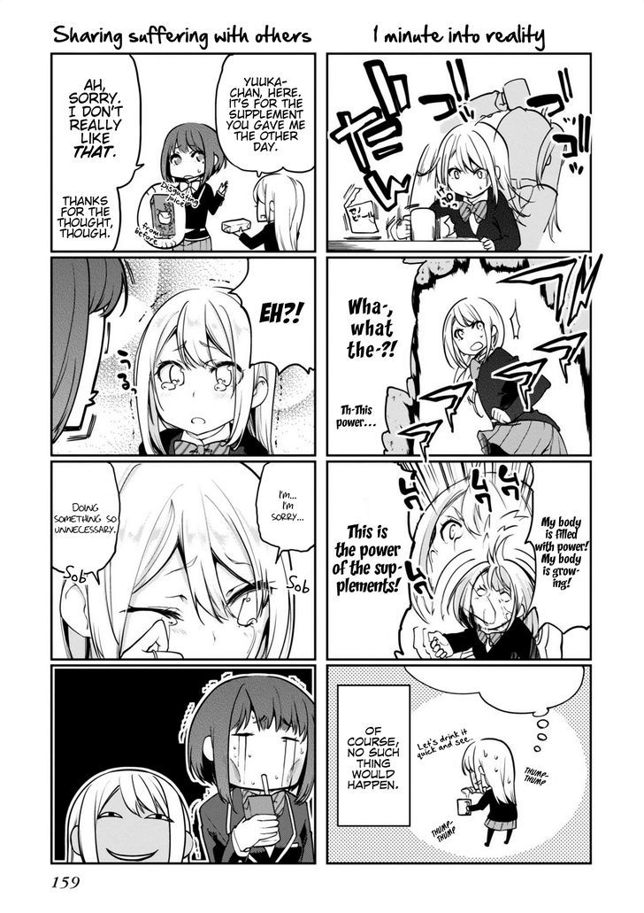 Oroka na Tenshi wa Akuma to Odoru Chapter 8 page 39 - Chapter 8 : The Kiss of the Dead
