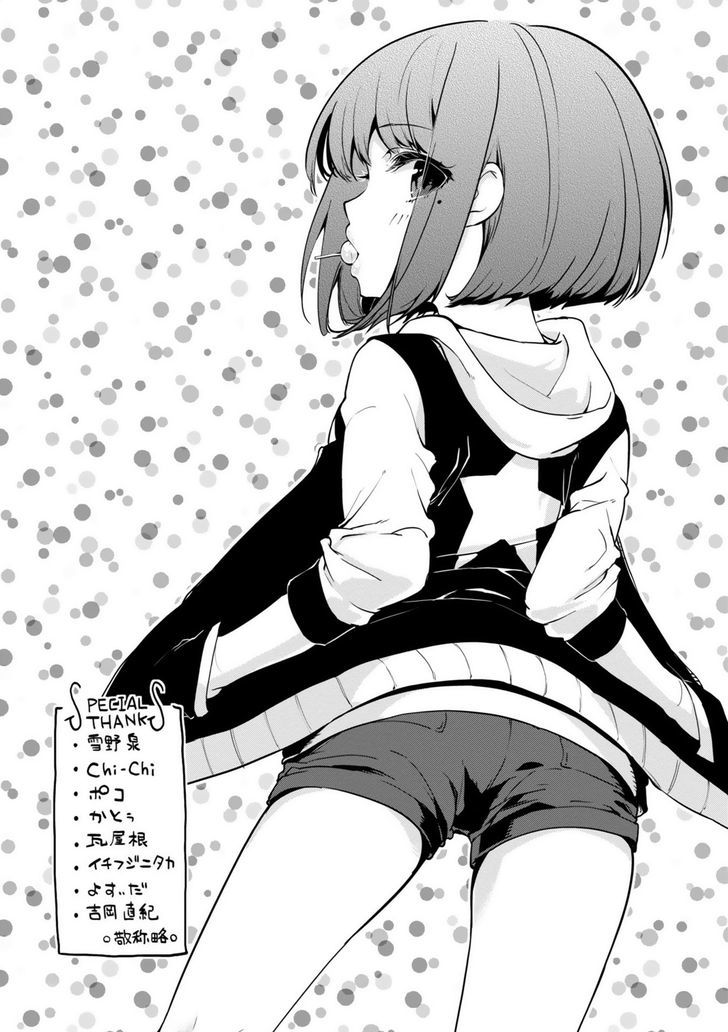 Oroka na Tenshi wa Akuma to Odoru Chapter 8 page 41 - Chapter 8 : The Kiss of the Dead