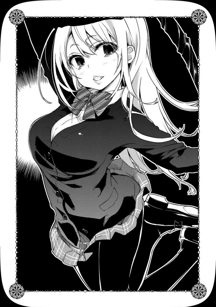 Oroka na Tenshi wa Akuma to Odoru Chapter 8 page 43 - Chapter 8 : The Kiss of the Dead