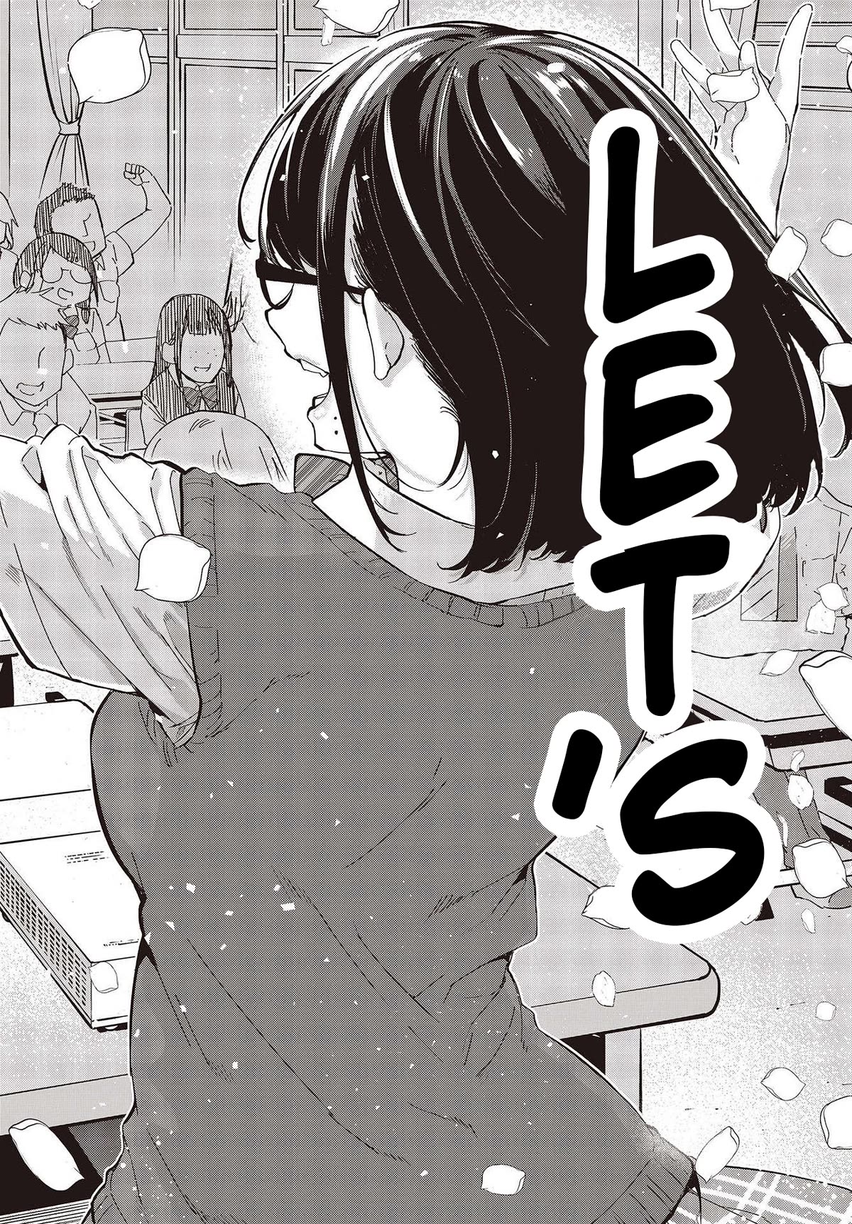 Oroka na Tenshi wa Akuma to Odoru Chapter 81 page 14 - Chapter 81: The Demon Is Right Here