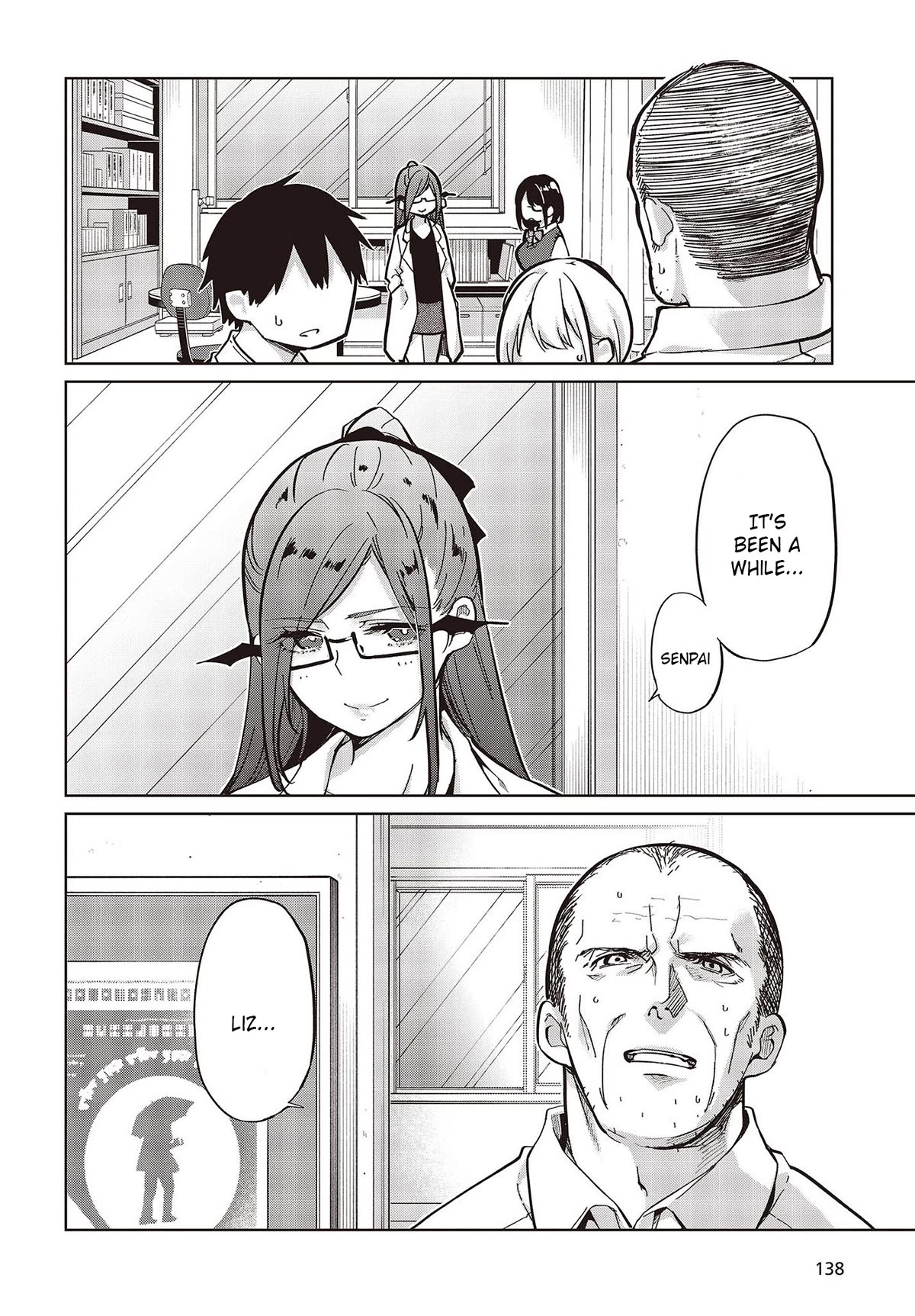 Oroka na Tenshi wa Akuma to Odoru Chapter 82 page 28 - Chapter 82: Friendship Between Cats