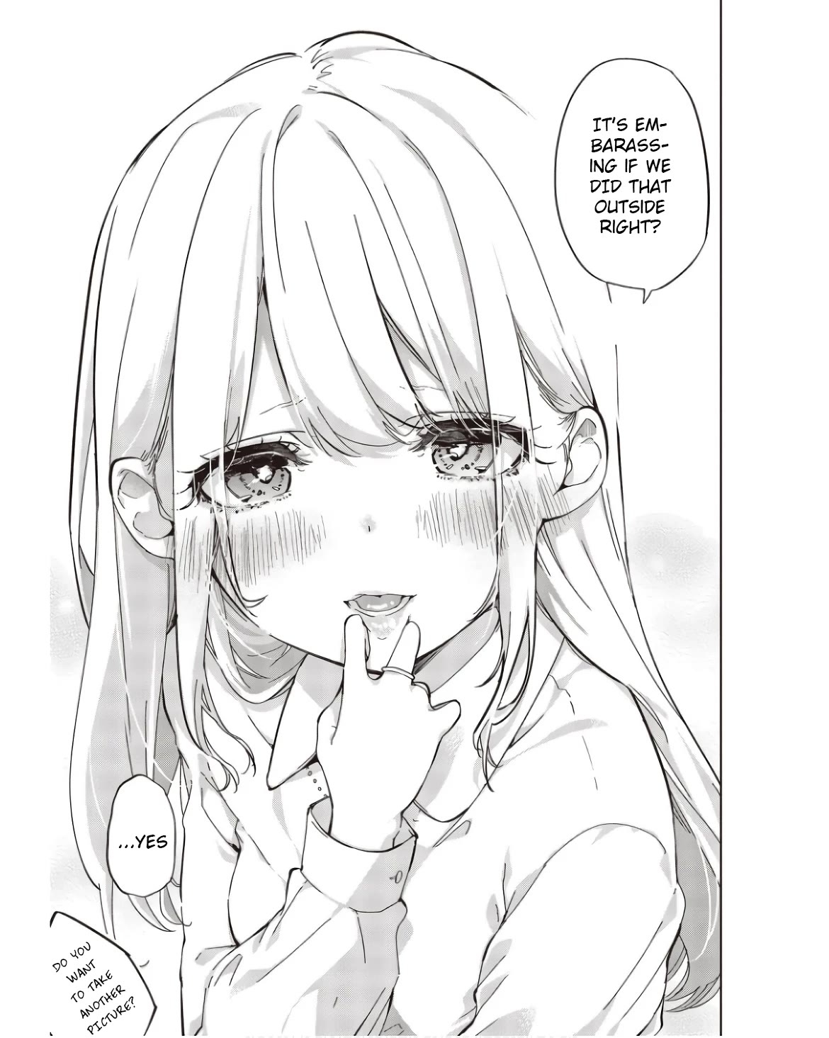 Oroka na Tenshi wa Akuma to Odoru Chapter 83 page 27 - Chapter 83: Frustration