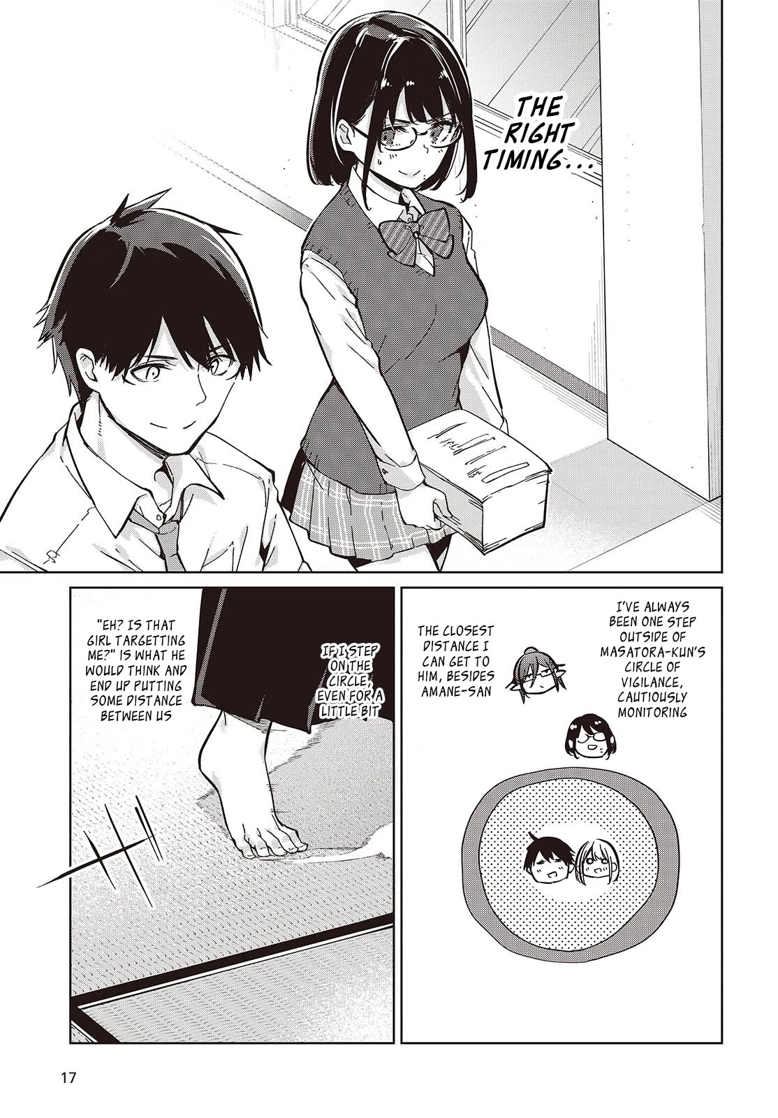 Oroka na Tenshi wa Akuma to Odoru Chapter 84 page 11 - Chapter 84: The Right Answer To Failure